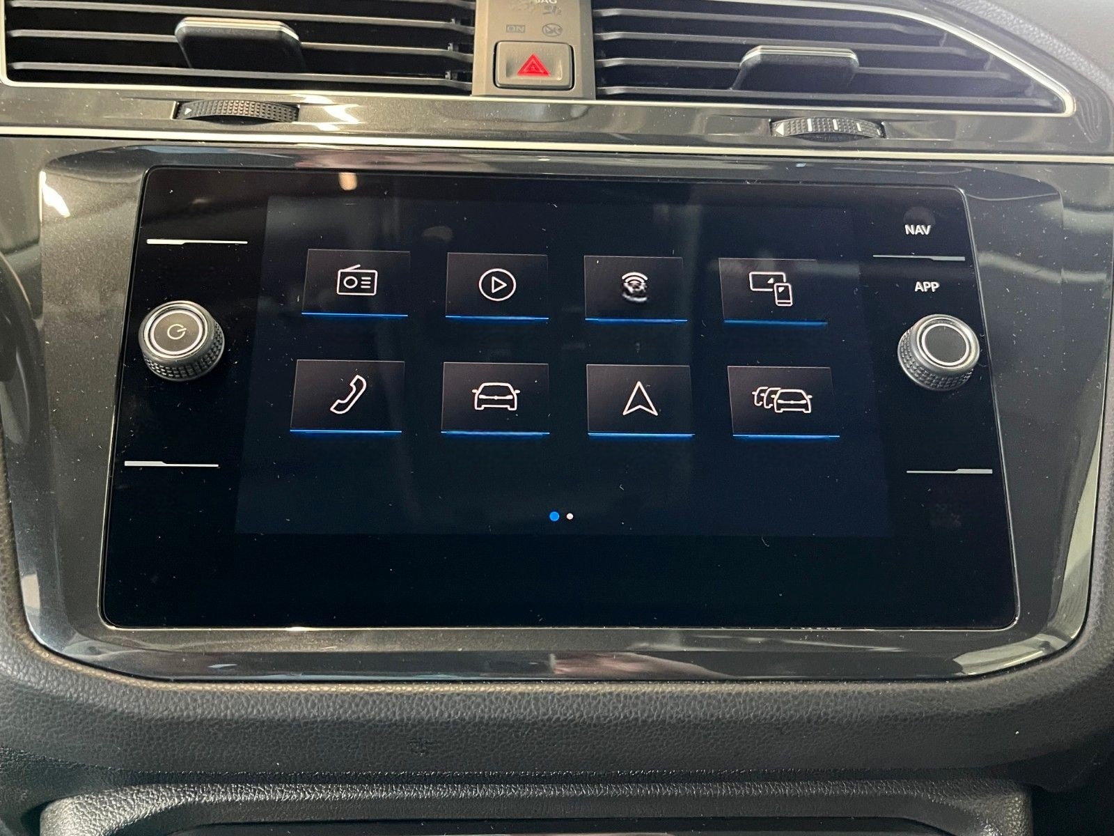 Volkswagen Tiguan 2.0 TDi Comfortline NAVI LED WinterPaket foto 14