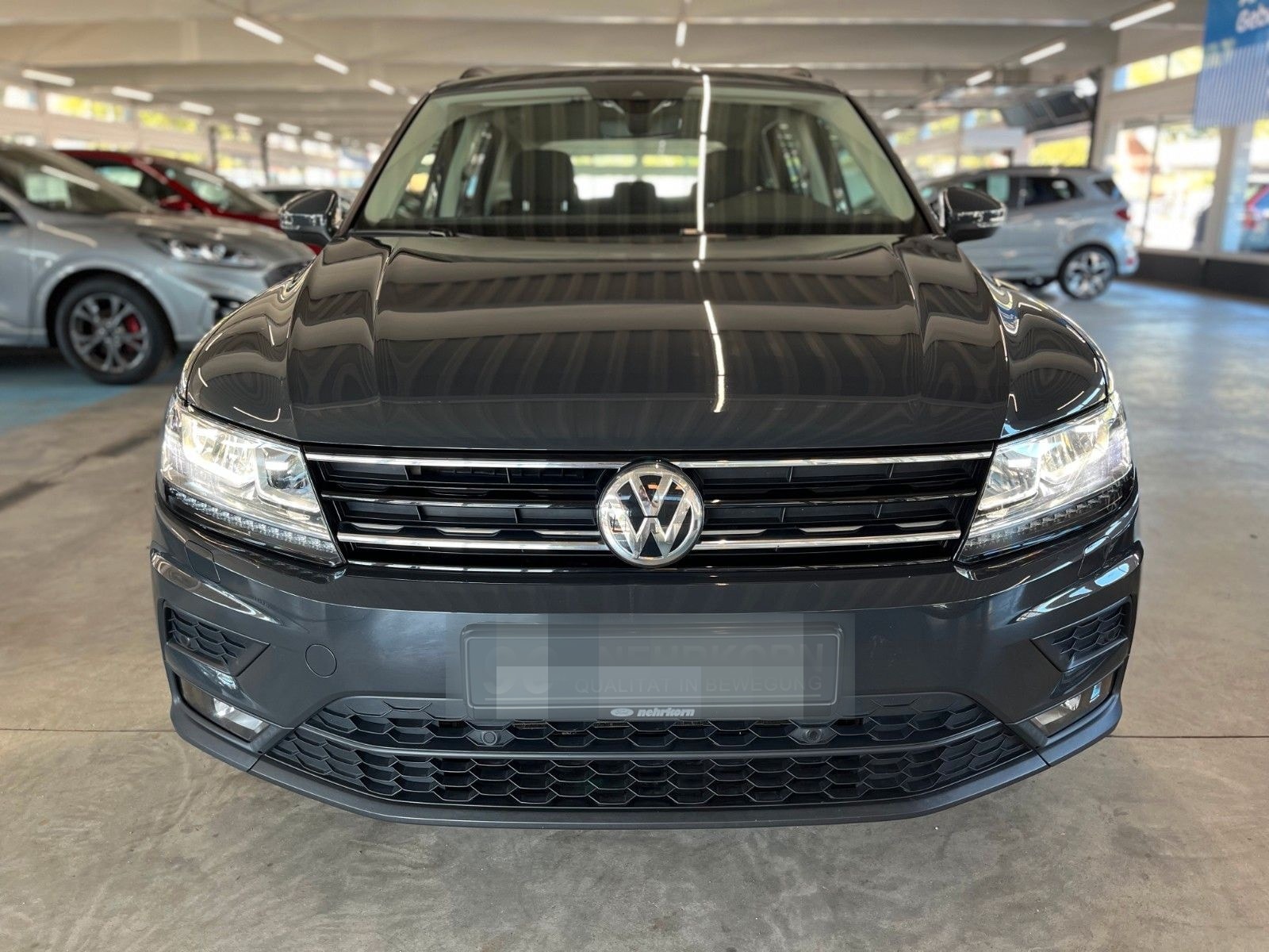 Volkswagen Tiguan 2.0 TDi Comfortline NAVI LED WinterPaket foto 7