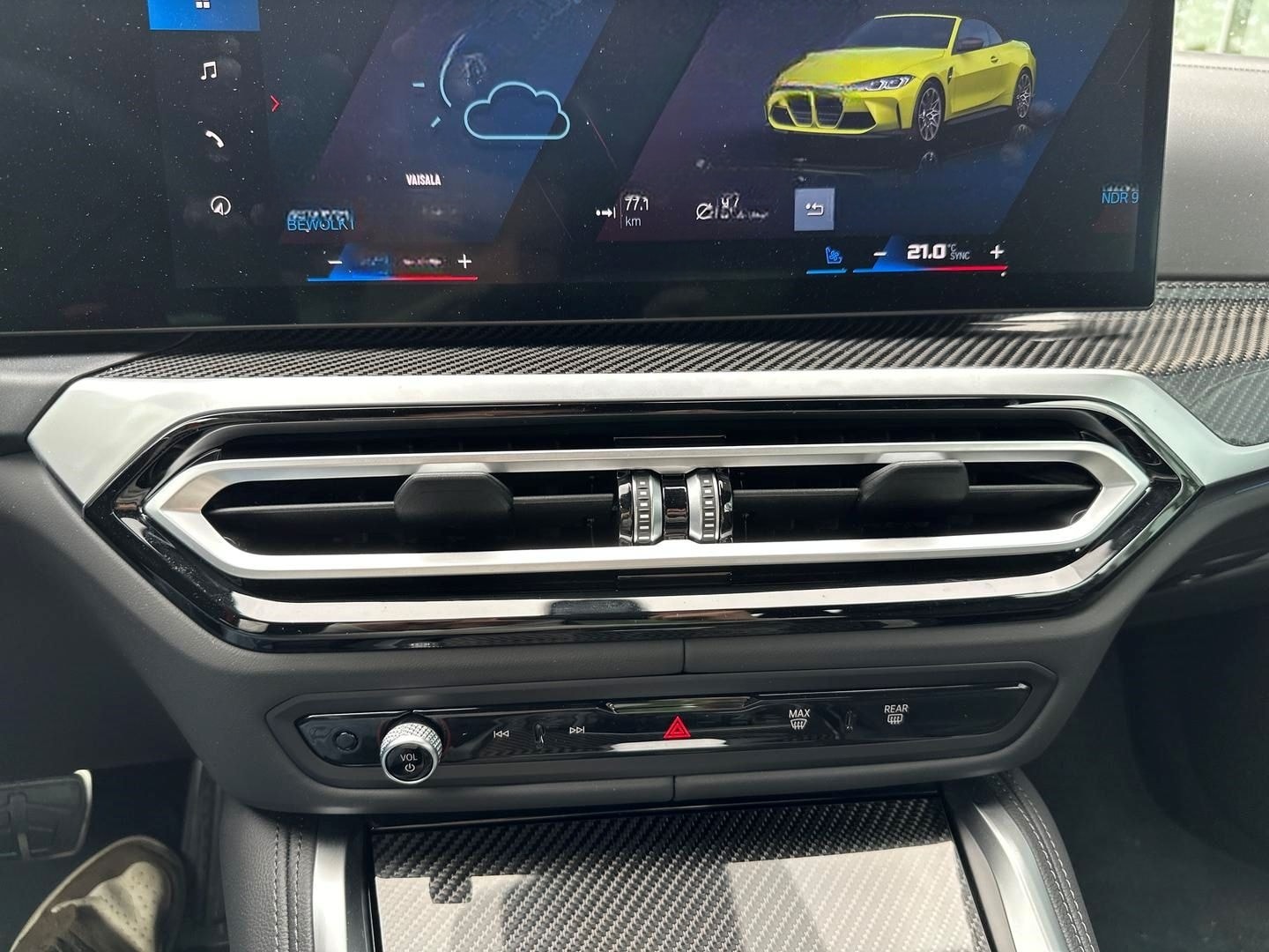 BMW M4 COMPETITION M XDR,Memory Sitze Soundsystem Ha foto 12