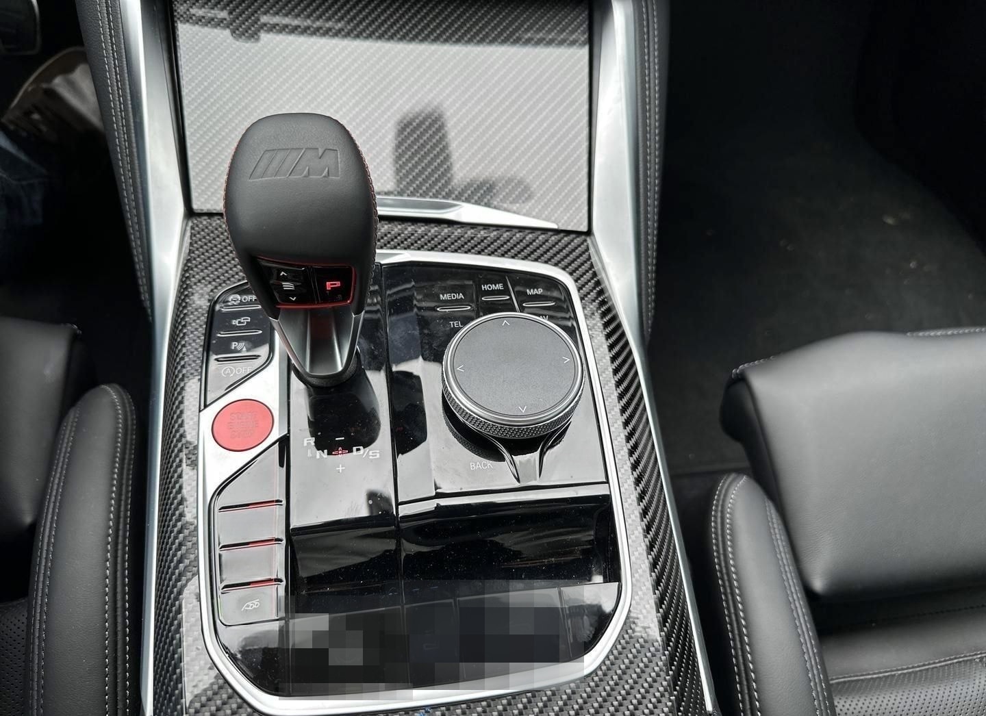 BMW M4 COMPETITION M XDR,Memory Sitze Soundsystem Ha foto 13