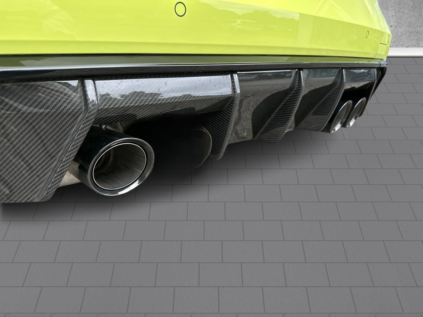 BMW M4 COMPETITION M XDR,Memory Sitze Soundsystem Ha foto 15