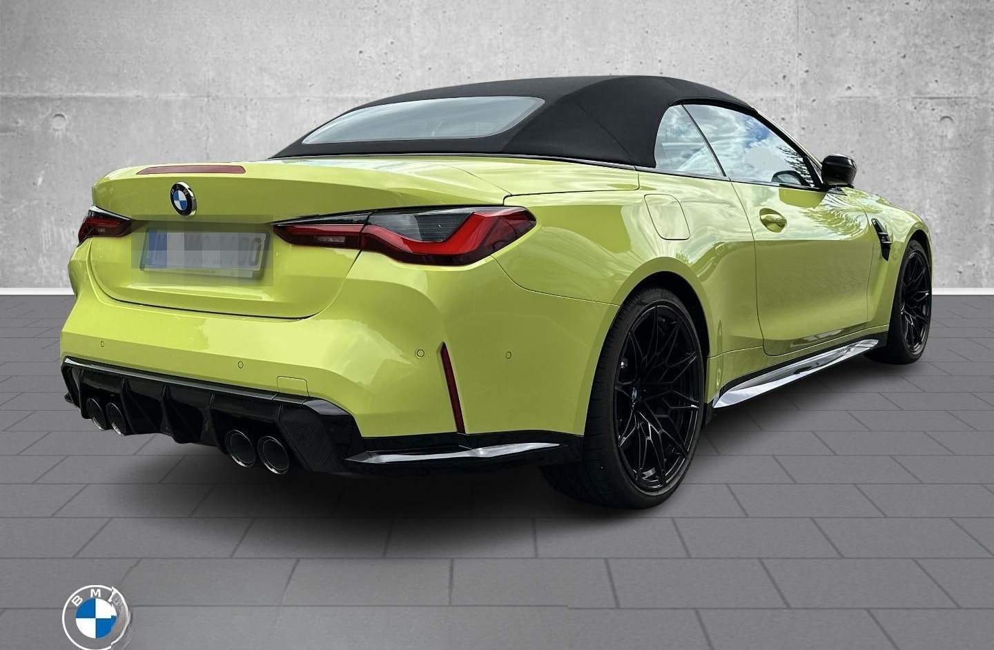 BMW M4 COMPETITION M XDR,Memory Sitze Soundsystem Ha foto 3