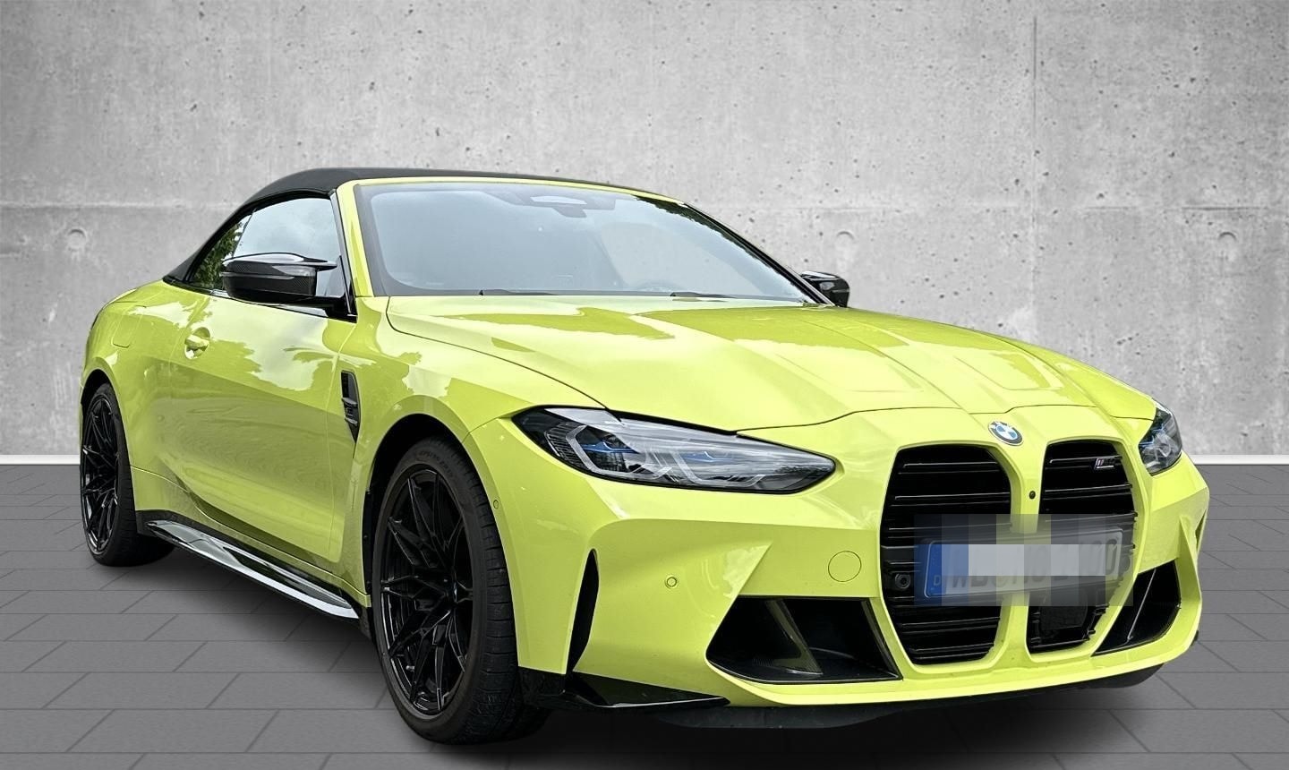 BMW M4 COMPETITION M XDR,Memory Sitze Soundsystem Ha foto 4