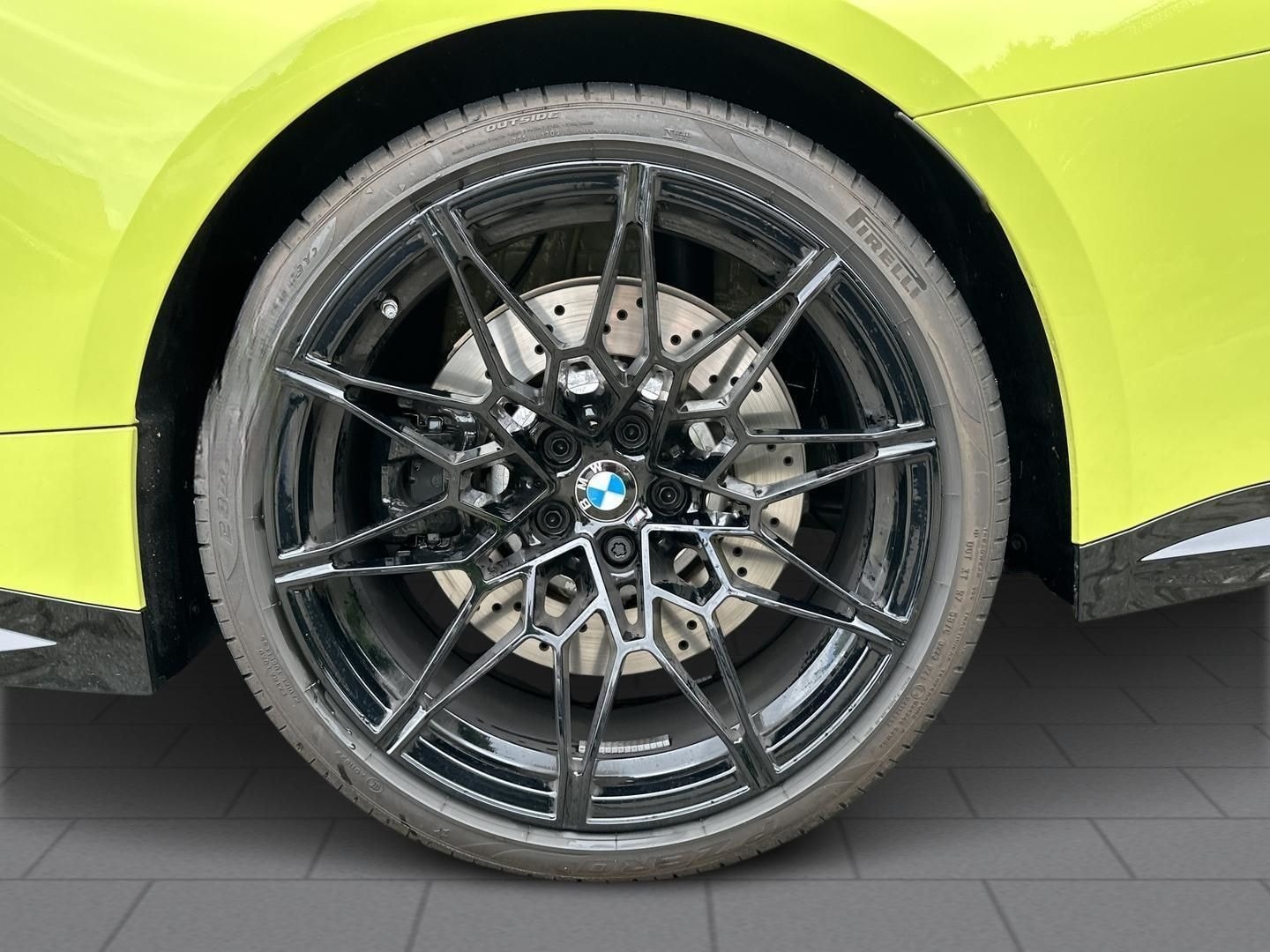 BMW M4 COMPETITION M XDR,Memory Sitze Soundsystem Ha foto 6