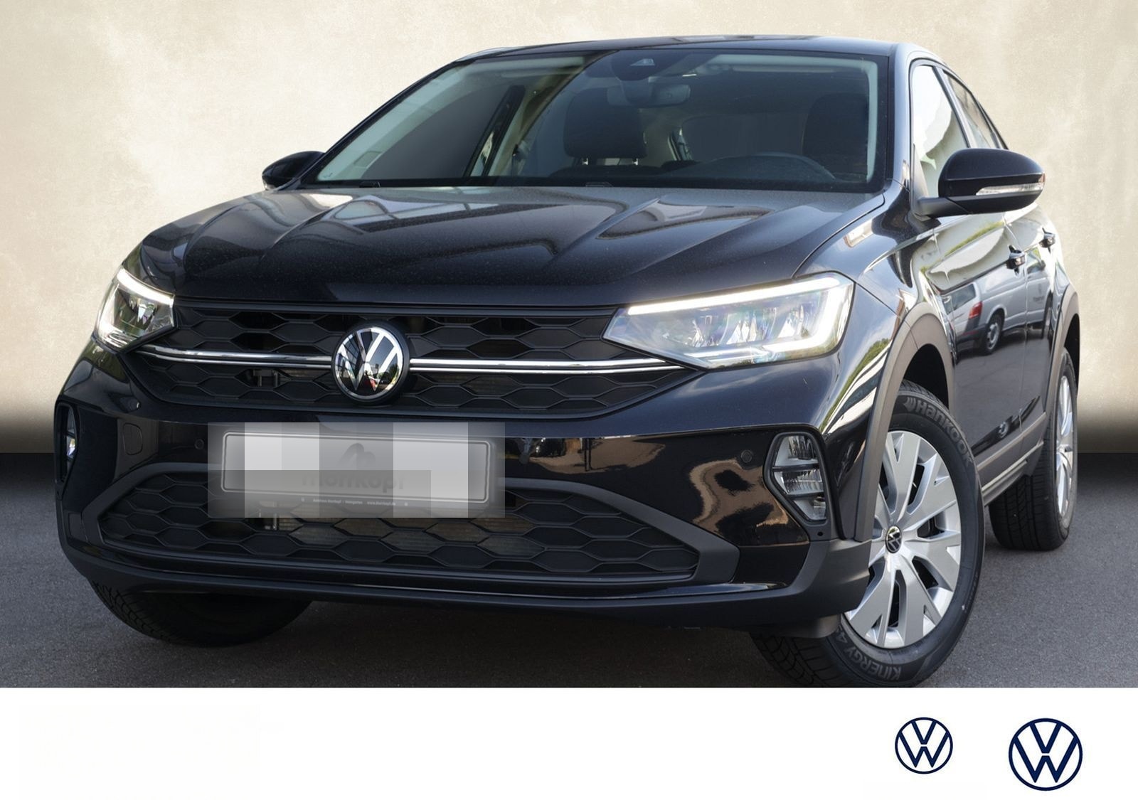 Volkswagen Taigo 1.0TSI 5-Gang +4SEASON+PDC+APP-CONNECT+ foto 4