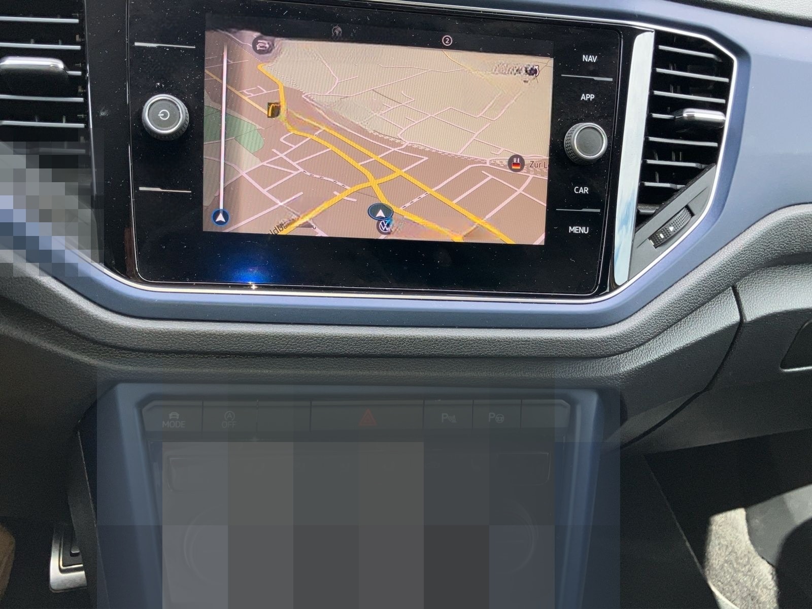 Volkswagen T-Roc TSI United LED Navi AID ACC Park-Assist SH foto 16