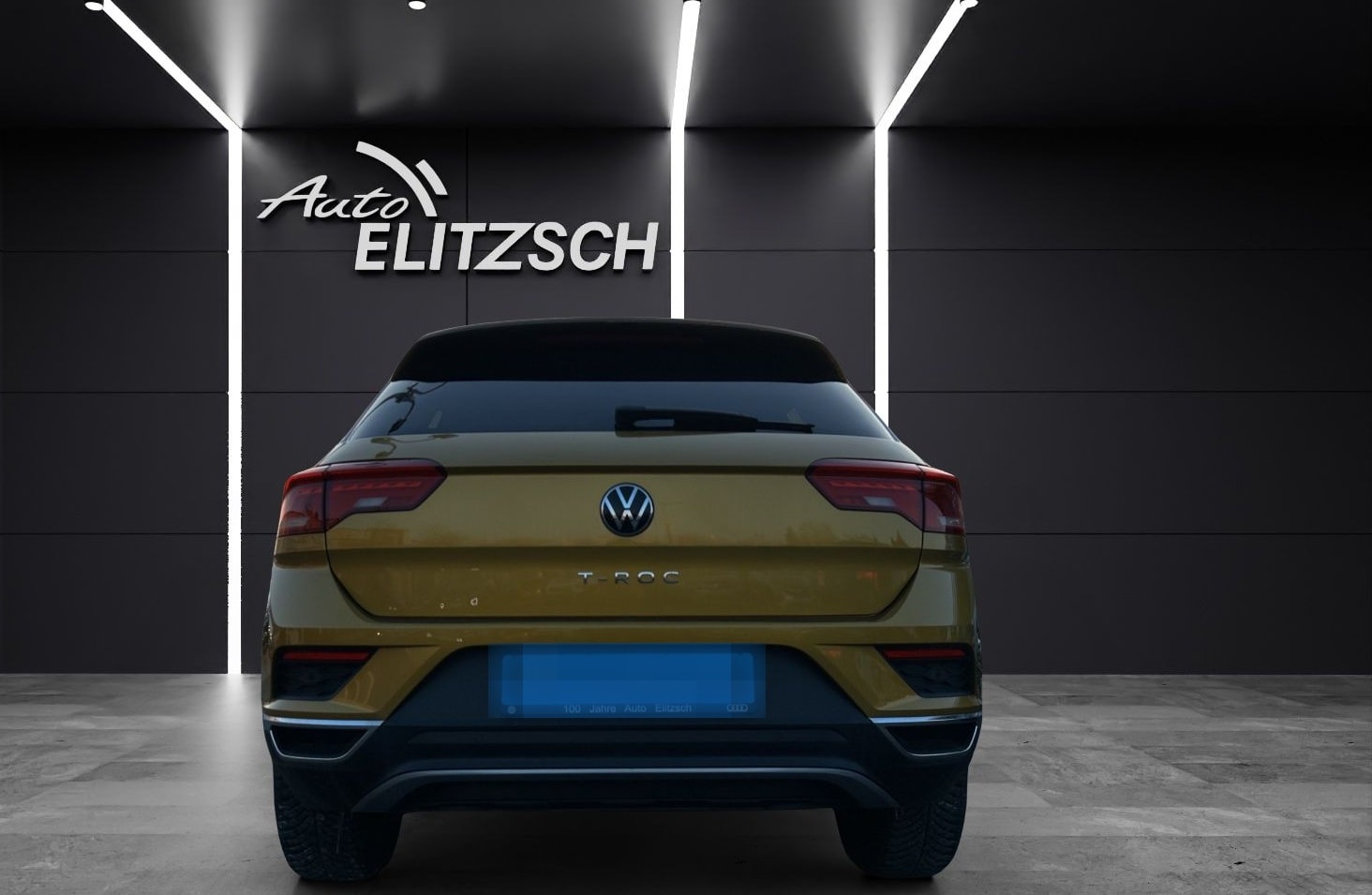 Volkswagen T-Roc TSI United LED Navi AID ACC Park-Assist SH foto 4