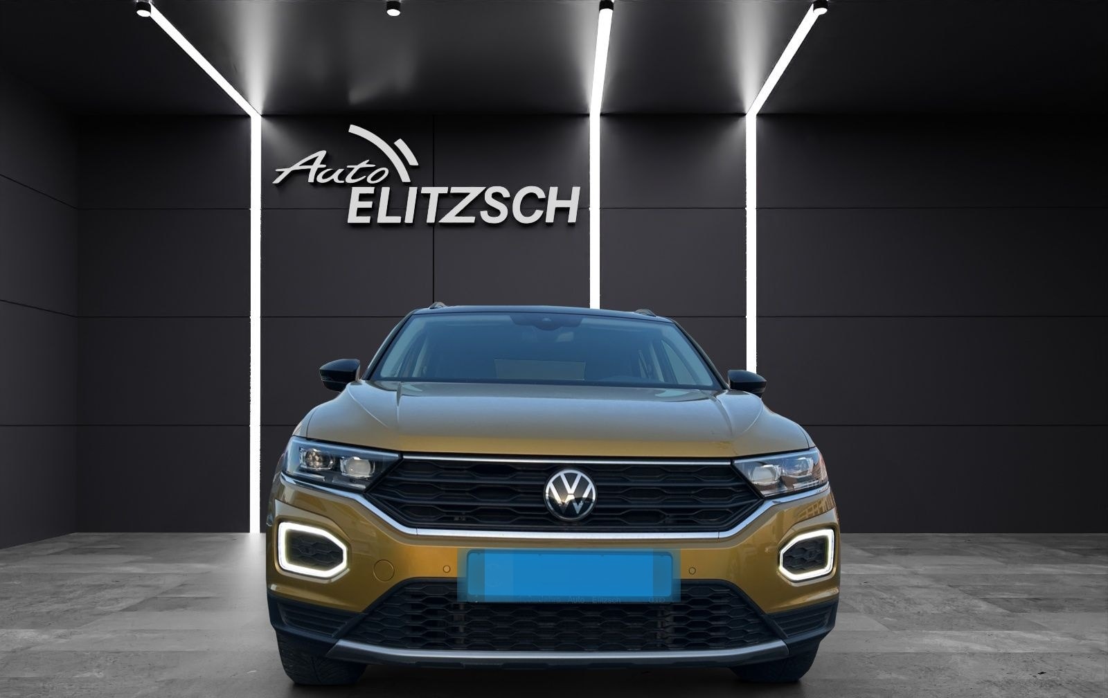 Volkswagen T-Roc TSI United LED Navi AID ACC Park-Assist SH foto 8