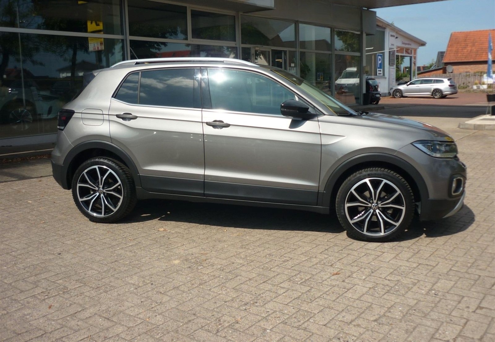 Volkswagen T-Cross Style 1,0 TSI DSG+AHK+Navi+Cam+ACC+Sitzh foto 4