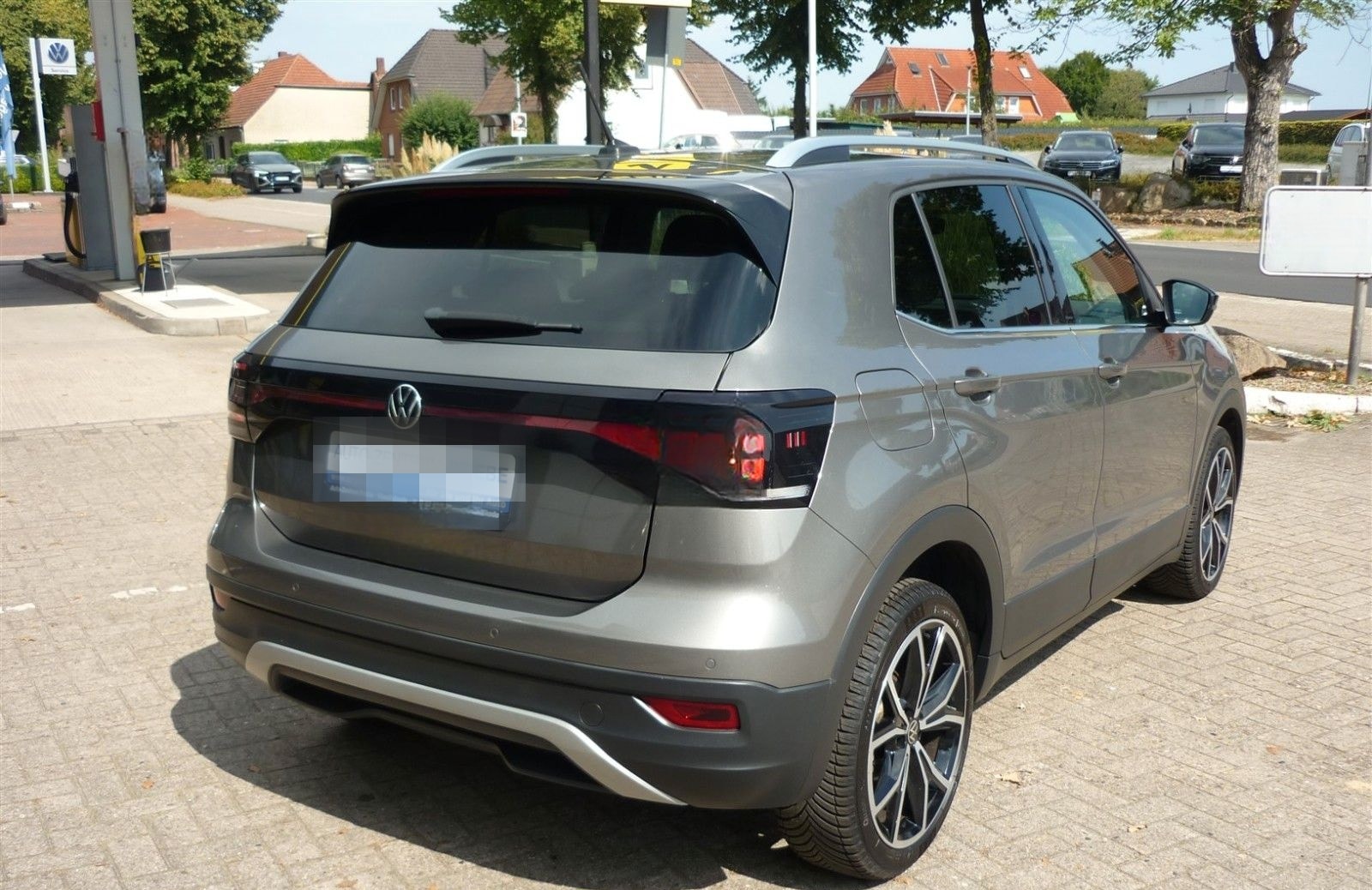 Volkswagen T-Cross Style 1,0 TSI DSG+AHK+Navi+Cam+ACC+Sitzh foto 5