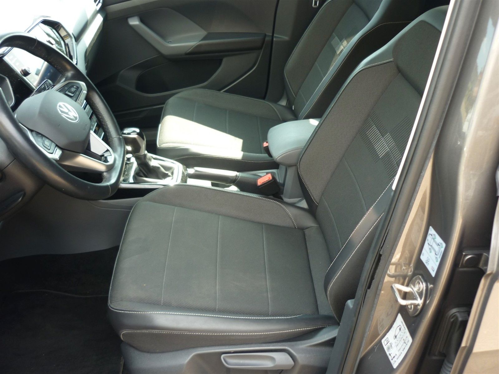 Volkswagen T-Cross Style 1,0 TSI DSG+AHK+Navi+Cam+ACC+Sitzh foto 8