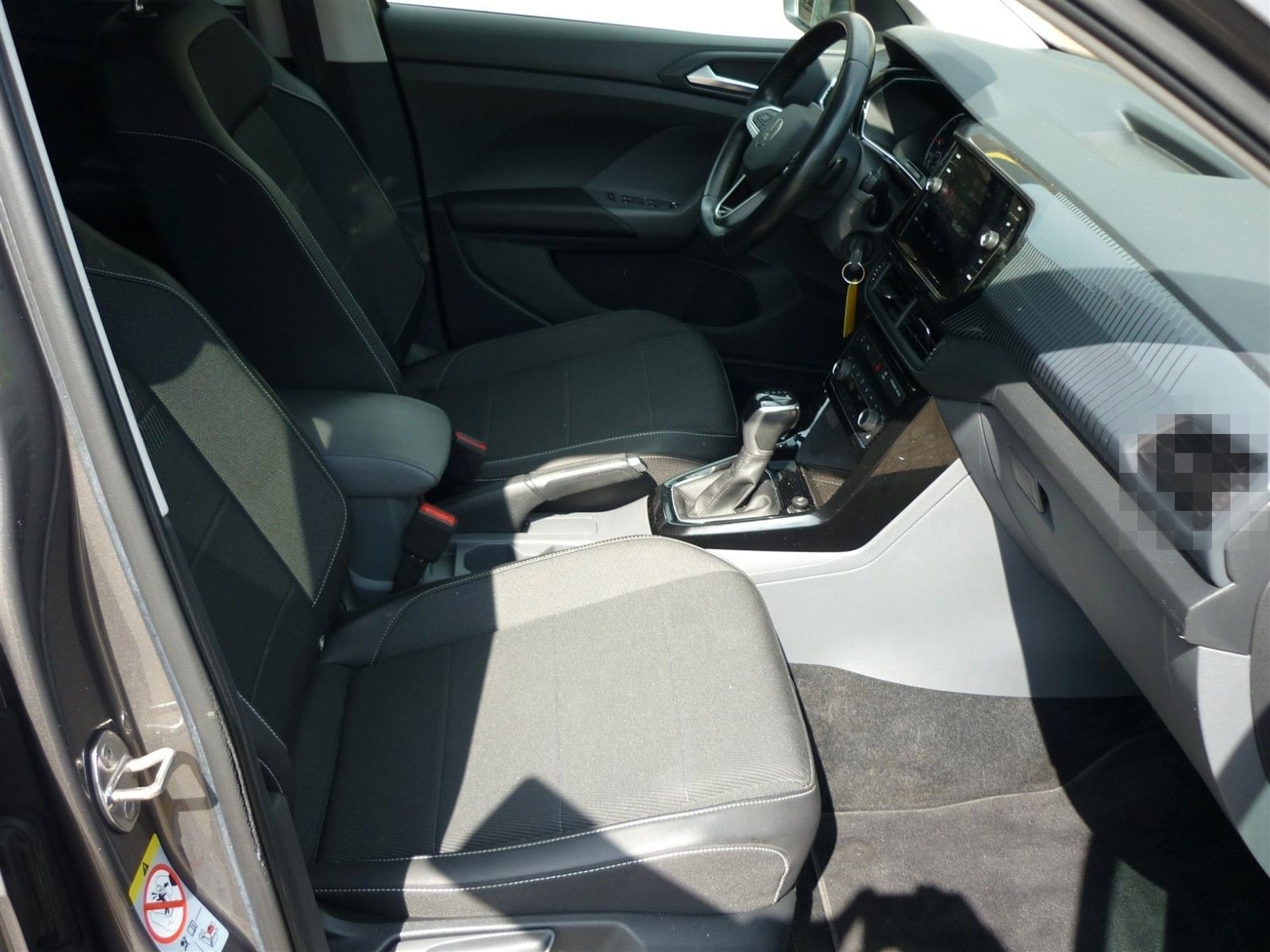 Volkswagen T-Cross Style 1,0 TSI DSG+AHK+Navi+Cam+ACC+Sitzh foto 9