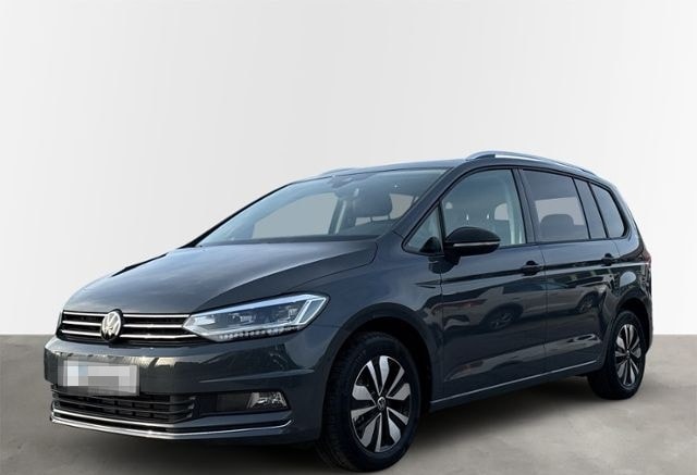 Volkswagen Touran 2.0 TDI DSG 7-SITZE+PANO+AHK+RFK+LED+NAVI foto 2