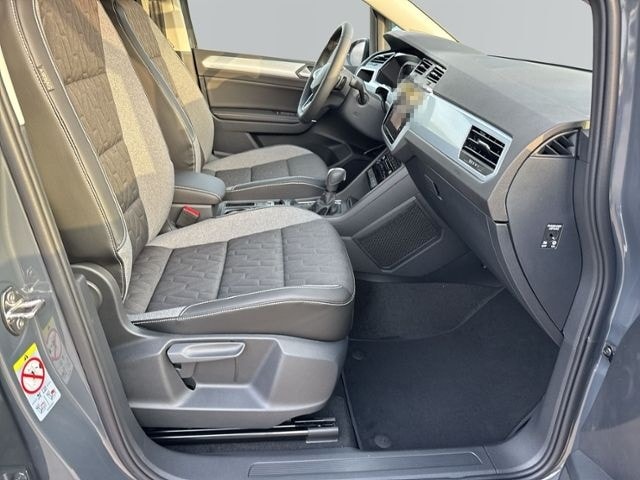 Volkswagen Touran 2.0 TDI DSG 7-SITZE+PANO+AHK+RFK+LED+NAVI foto 11