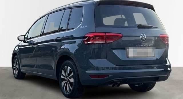 Volkswagen Touran 2.0 TDI DSG 7-SITZE+PANO+AHK+RFK+LED+NAVI foto 4