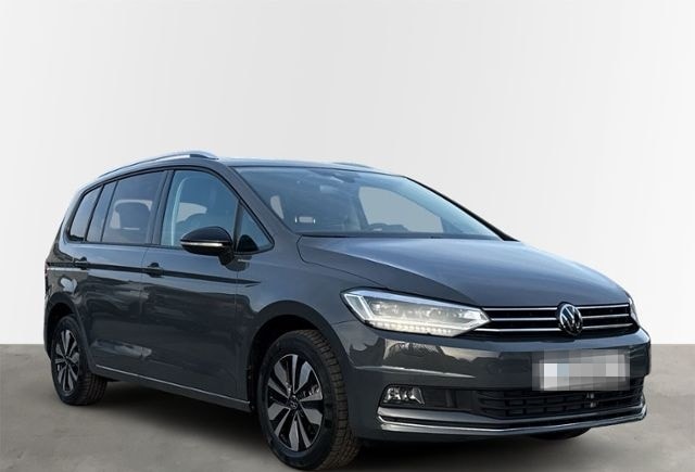 Volkswagen Touran 2.0 TDI DSG 7-SITZE+PANO+AHK+RFK+LED+NAVI foto 5
