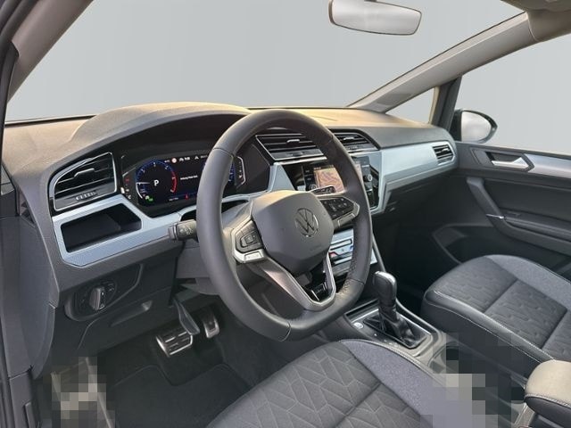 Volkswagen Touran 2.0 TDI DSG 7-SITZE+PANO+AHK+RFK+LED+NAVI foto 9