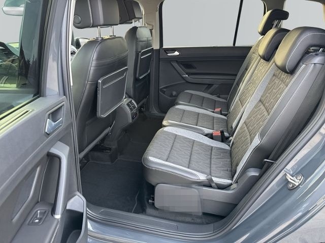 Volkswagen Touran 2.0 TDI DSG 7-SITZE+PANO+AHK+RFK+LED+NAVI foto 10