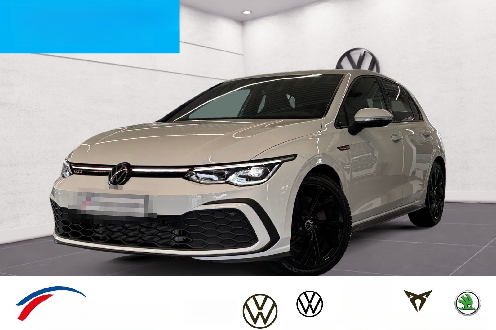 Volkswagen Golf GTI DSG NAVI KAMERA APP