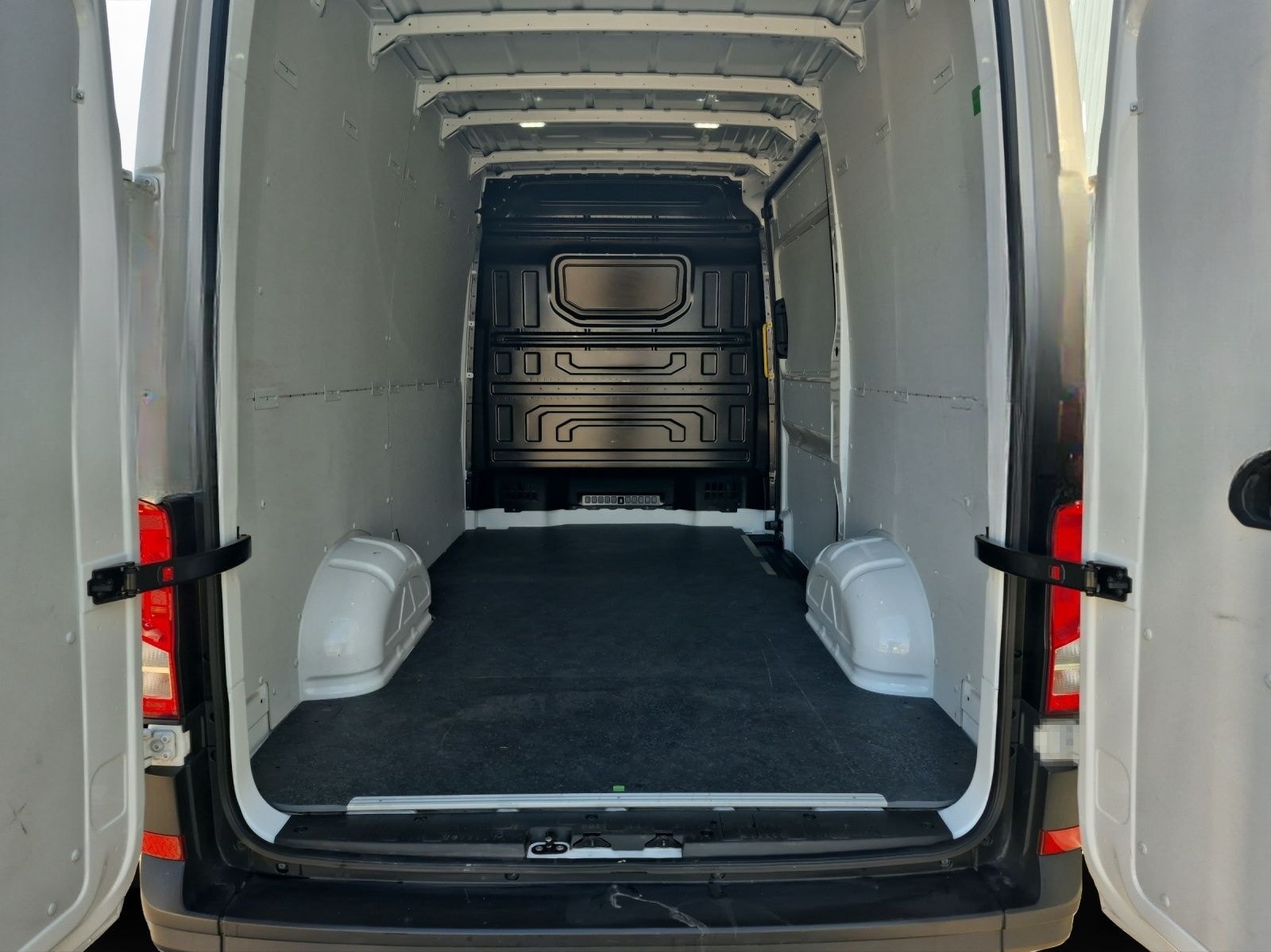 Volkswagen Crafter Kasten Hochdach MR Front, Klima, Rückfah foto 15