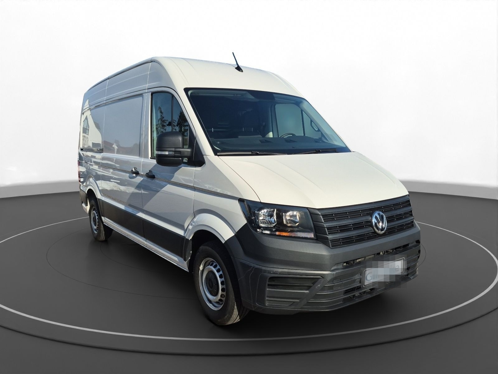 Volkswagen Crafter Kasten Hochdach MR Front, Klima, Rückfah foto 6