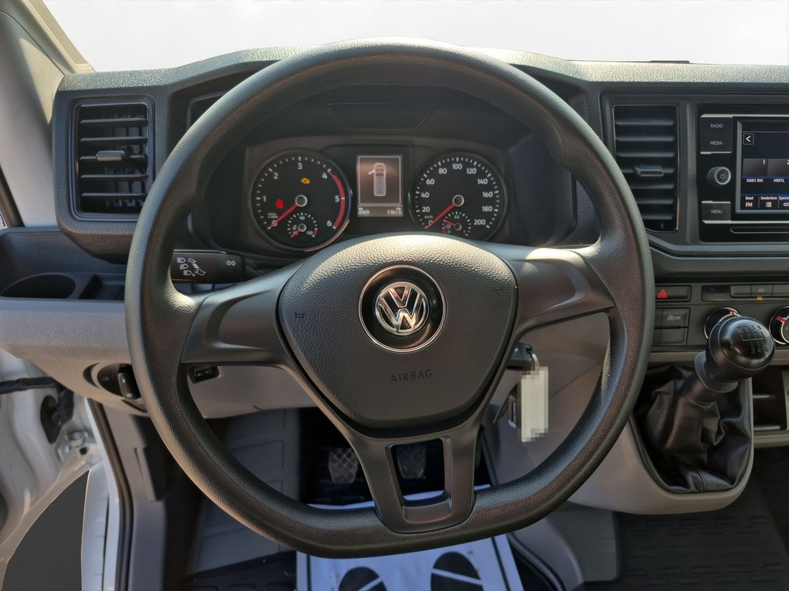 Volkswagen Crafter Kasten Hochdach MR Front, Klima, Rückfah foto 10