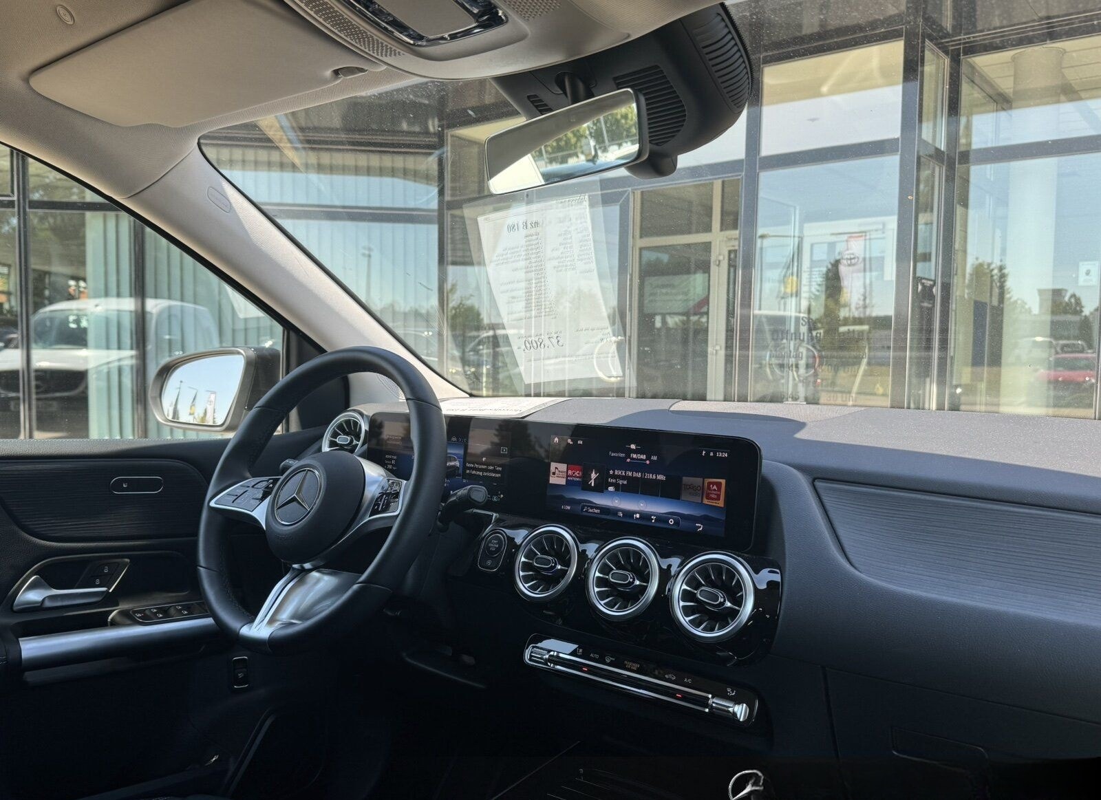 Mercedes-Benz B 180 Multibeam+Distronic+Keyless-Go+KlimaNavi foto 7