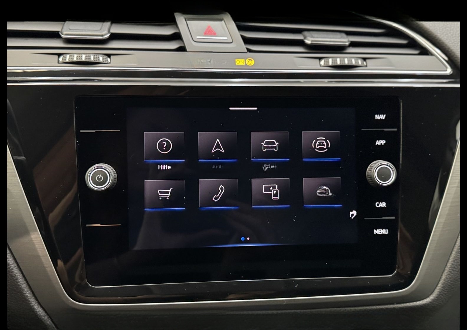 Volkswagen Touran Comfortline 2.0 TDI DSG App Connect/LED/ foto 20