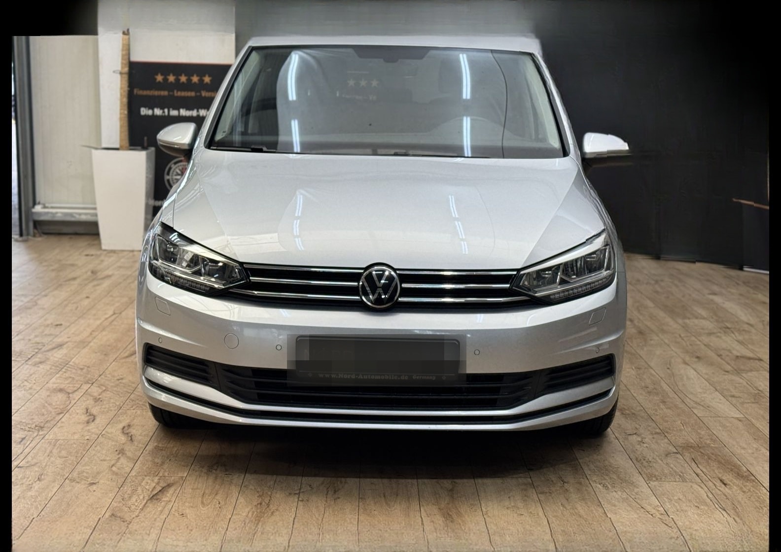 Volkswagen Touran Comfortline 2.0 TDI DSG App Connect/LED/ foto 3