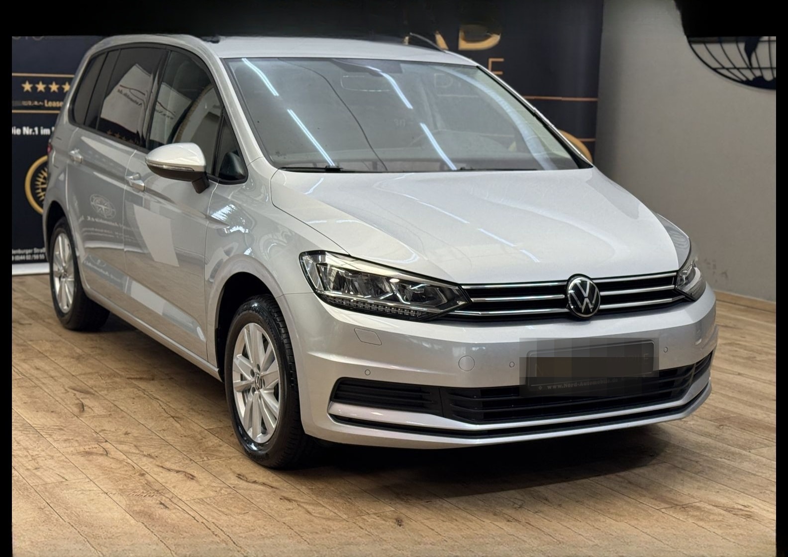 Volkswagen Touran Comfortline 2.0 TDI DSG App Connect/LED/ foto 4