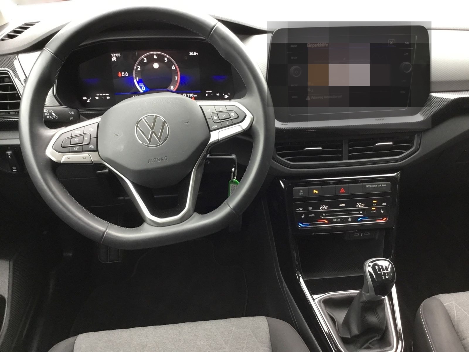 Volkswagen T-Cross 1.0 TSI LIFE *AHK *LED *ACC *VIRTUAL *AP foto 11