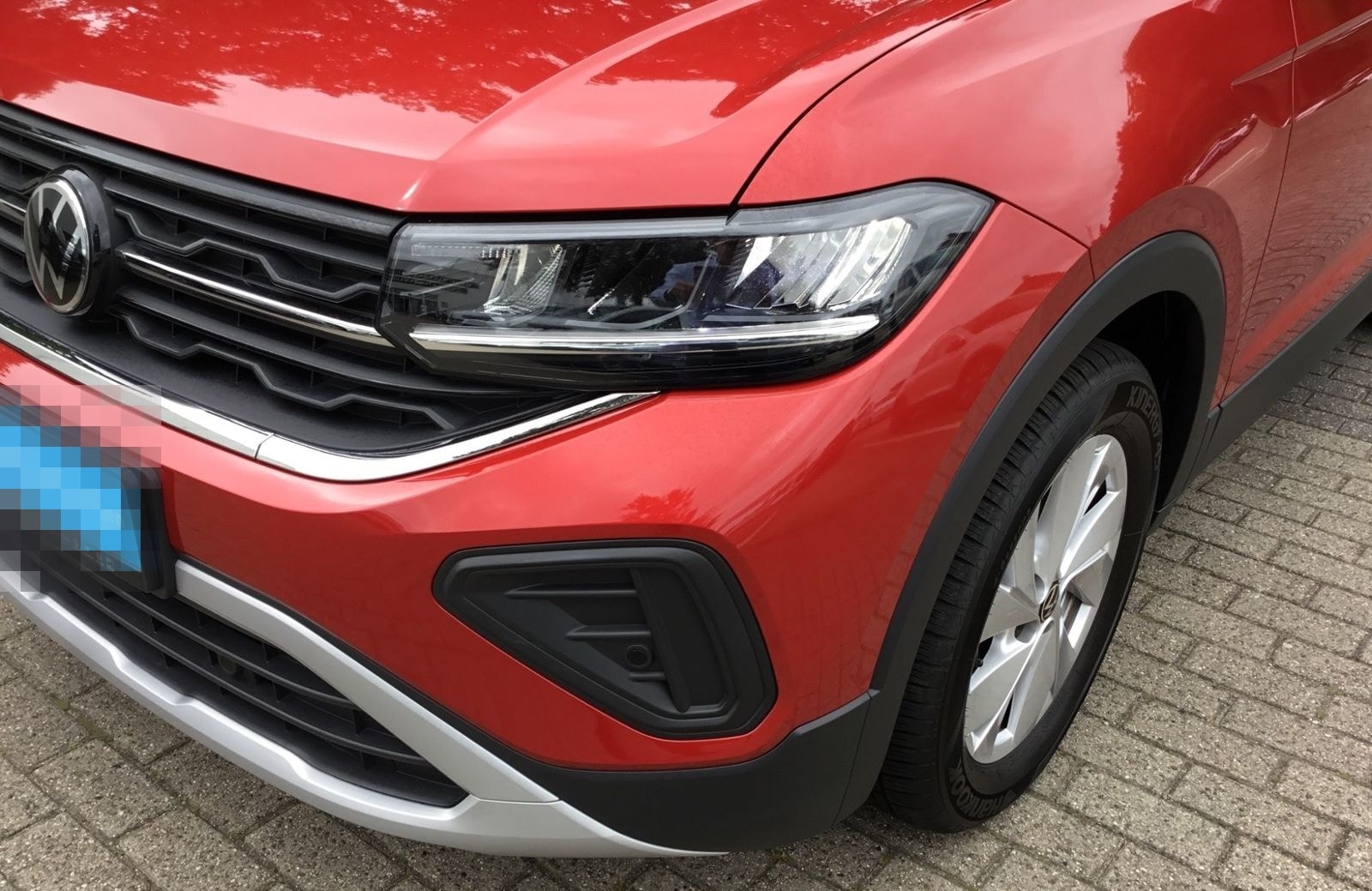 Volkswagen T-Cross 1.0 TSI LIFE *AHK *LED *ACC *VIRTUAL *AP foto 6