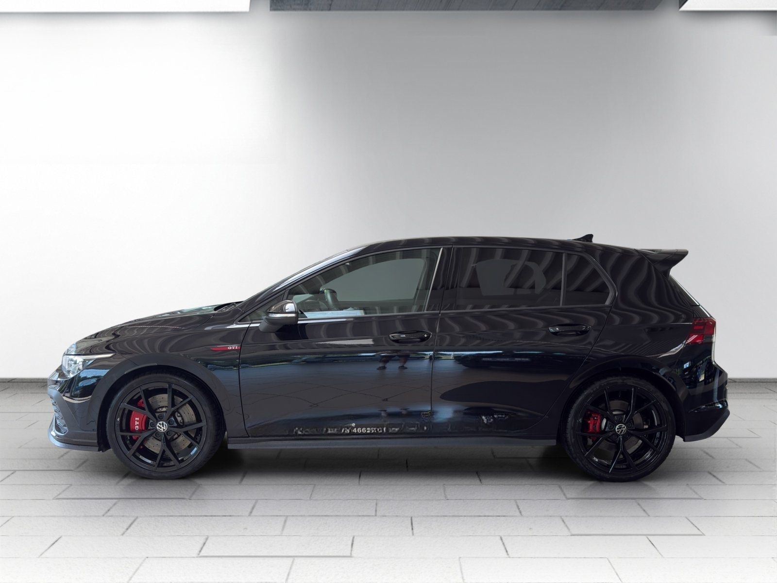 Volkswagen Golf VIII  2.0 TSI  GTI Clubsport foto 2