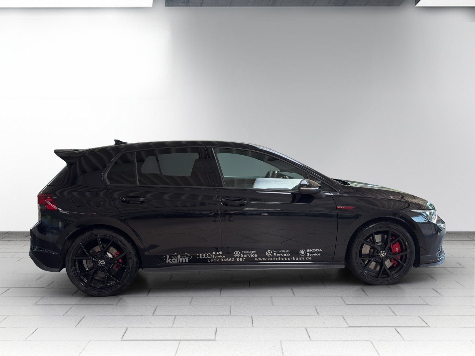 Volkswagen Golf VIII  2.0 TSI  GTI Clubsport foto 6