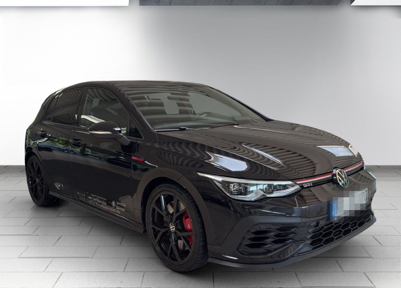 Volkswagen Golf VIII  2.0 TSI  GTI Clubsport foto 7