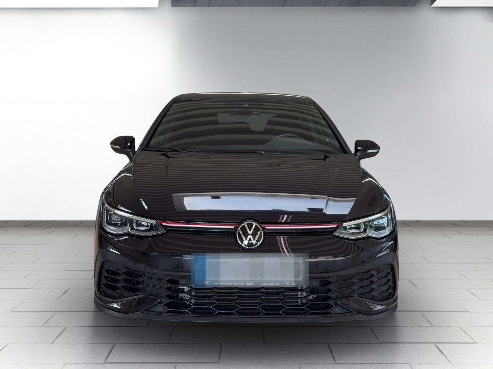 Volkswagen Golf VIII  2.0 TSI  GTI Clubsport foto 8
