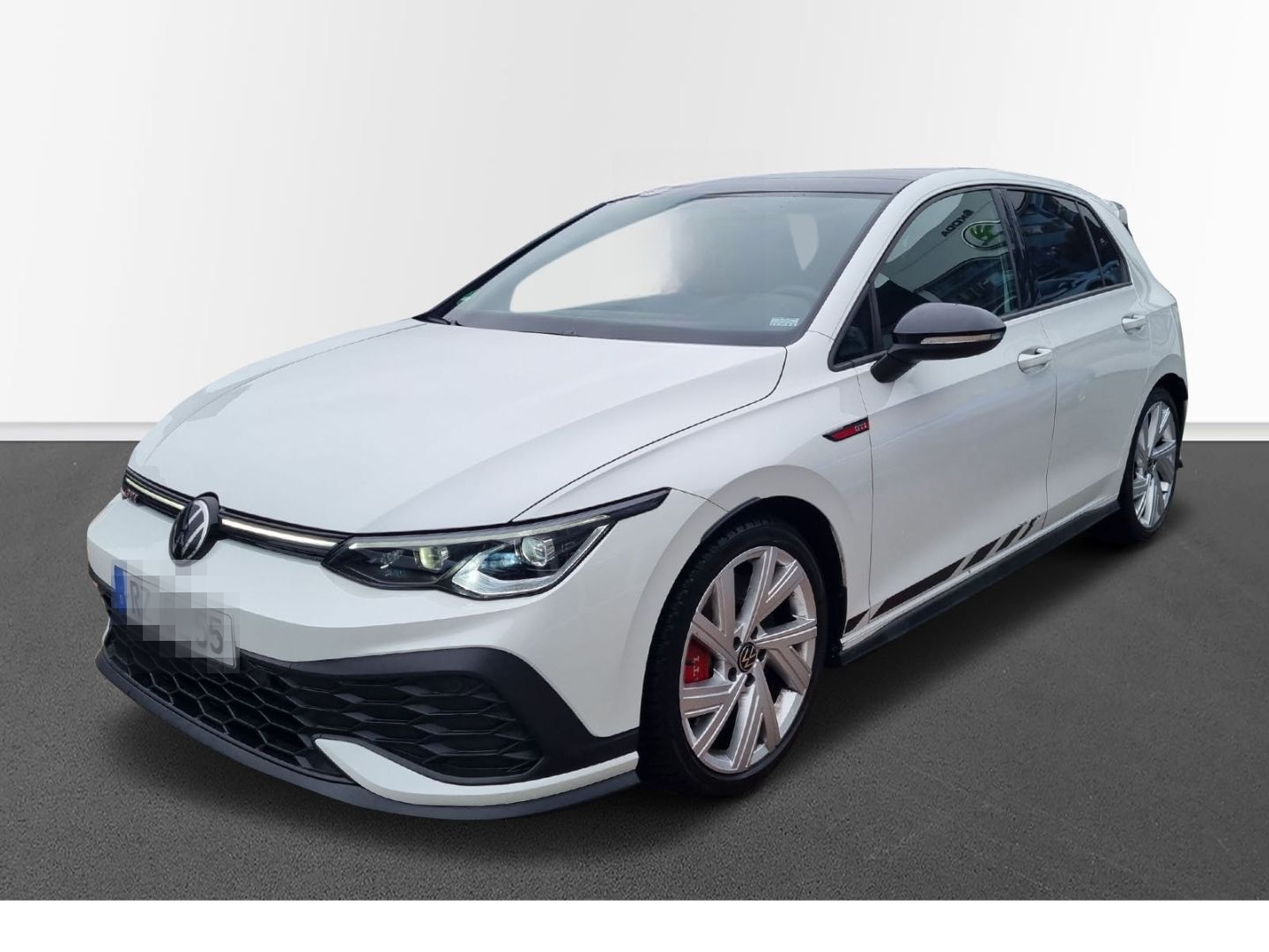 Volkswagen Golf GTI Clubsport DSG Black Style HUD CAM ACC foto 2