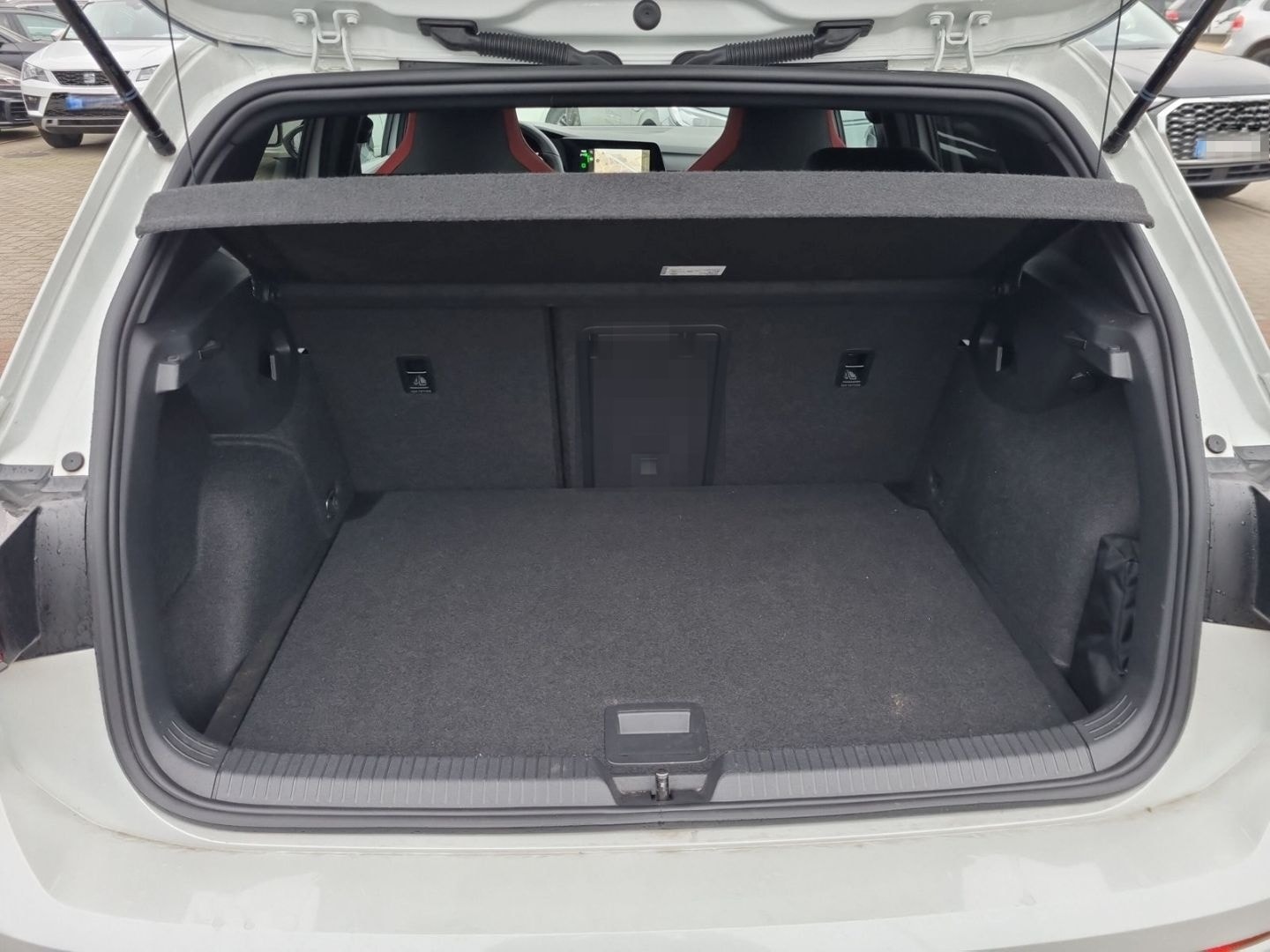 Volkswagen Golf GTI Clubsport DSG Black Style HUD CAM ACC foto 12