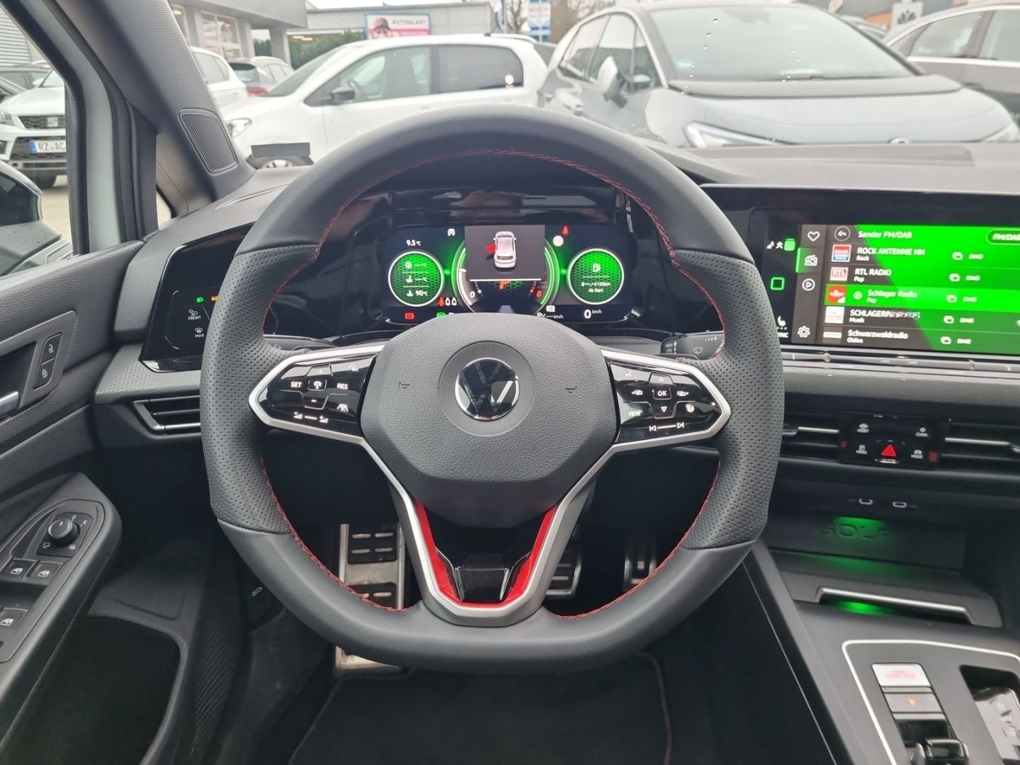 Volkswagen Golf GTI Clubsport DSG Black Style HUD CAM ACC foto 15