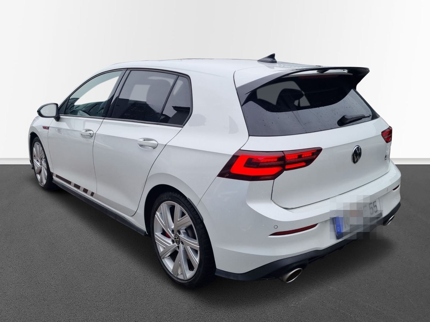 Volkswagen Golf GTI Clubsport DSG Black Style HUD CAM ACC foto 3