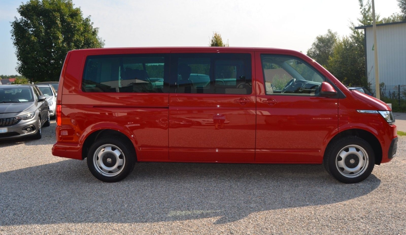 Volkswagen T6.1 ABTe Caravelle Elektro LR*8Sitzer* foto 4
