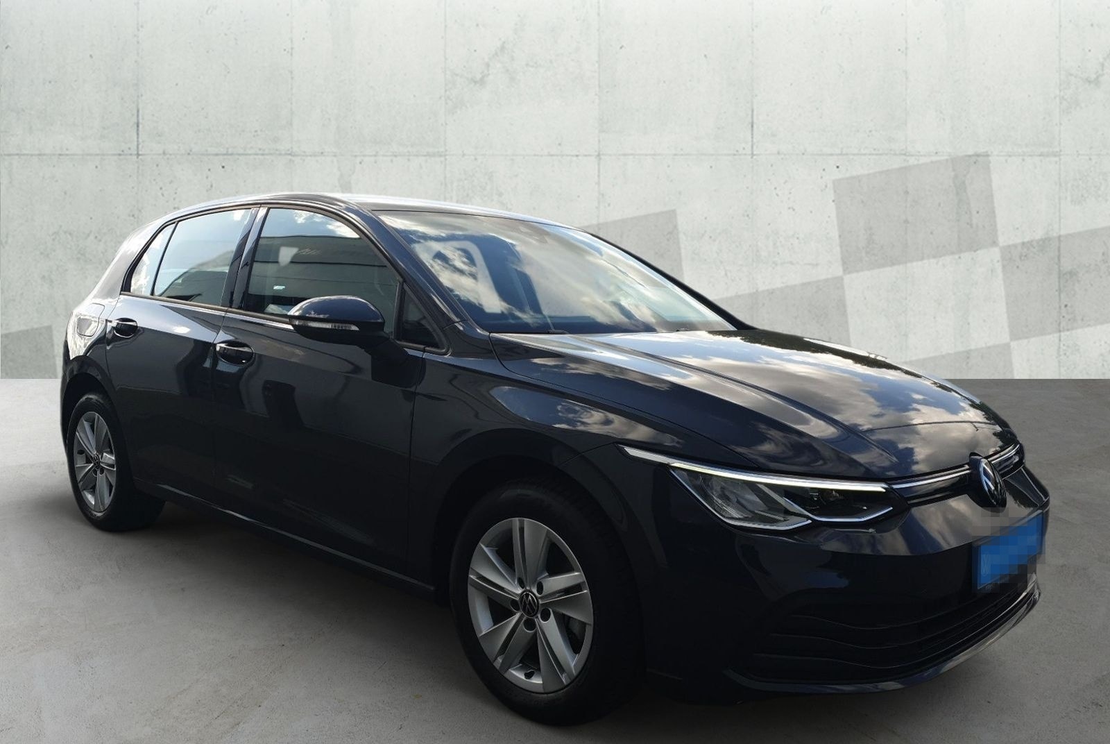 Volkswagen Golf VIII 2.0 TDI LIFE LED *ACC *VIRTUAL *NAVI * foto 3