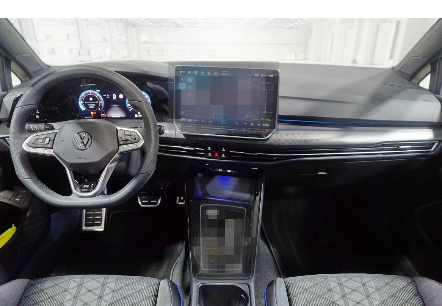 Volkswagen Golf Variant R-Line 2.0 TDI AHK PANO Technikpake foto 6