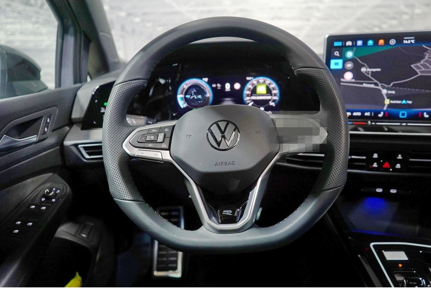 Volkswagen Golf Variant R-Line 2.0 TDI AHK PANO Technikpake foto 7