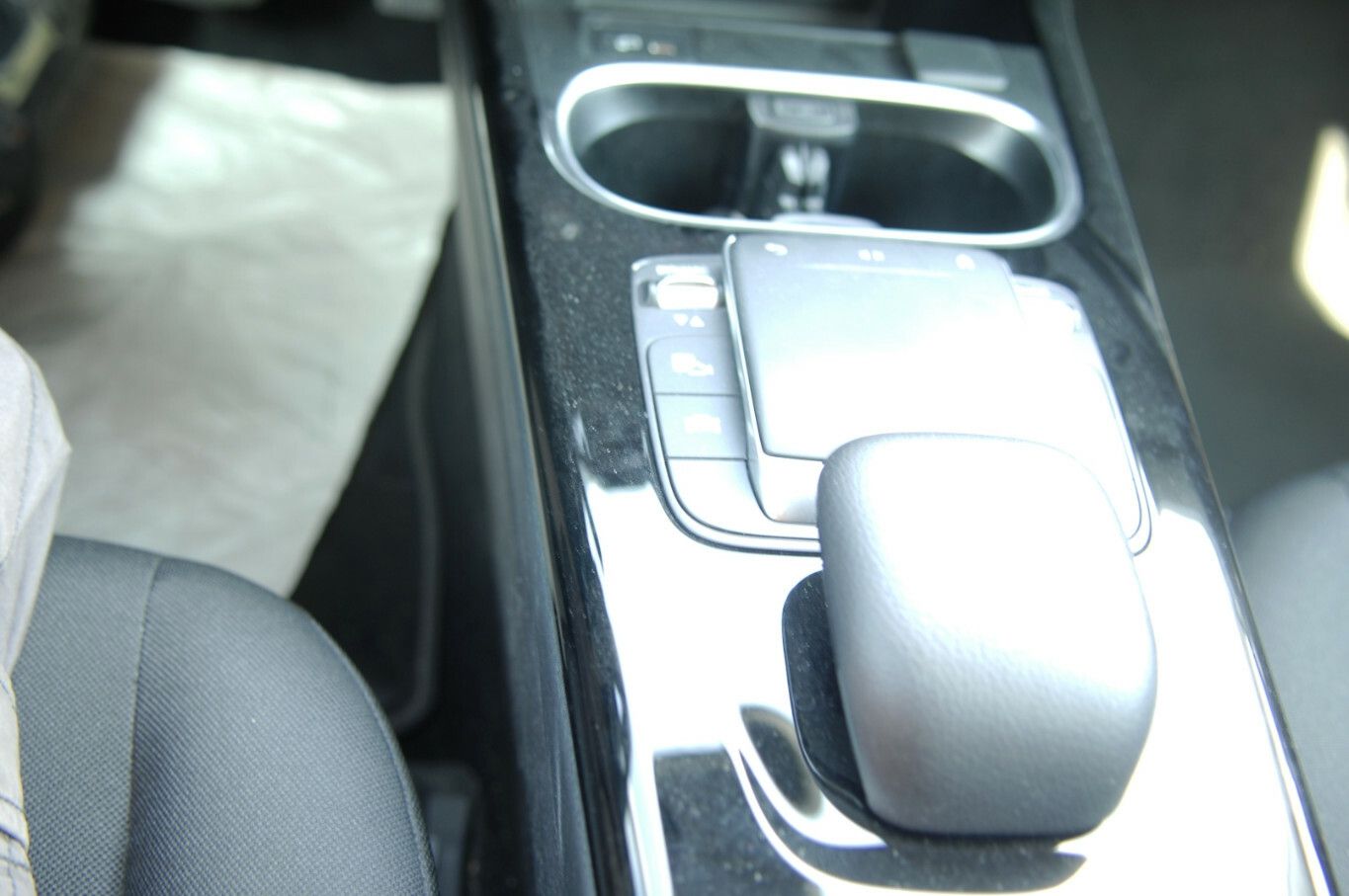 Mercedes-Benz A 180 d Automatik Navi Klimaautomatik foto 8