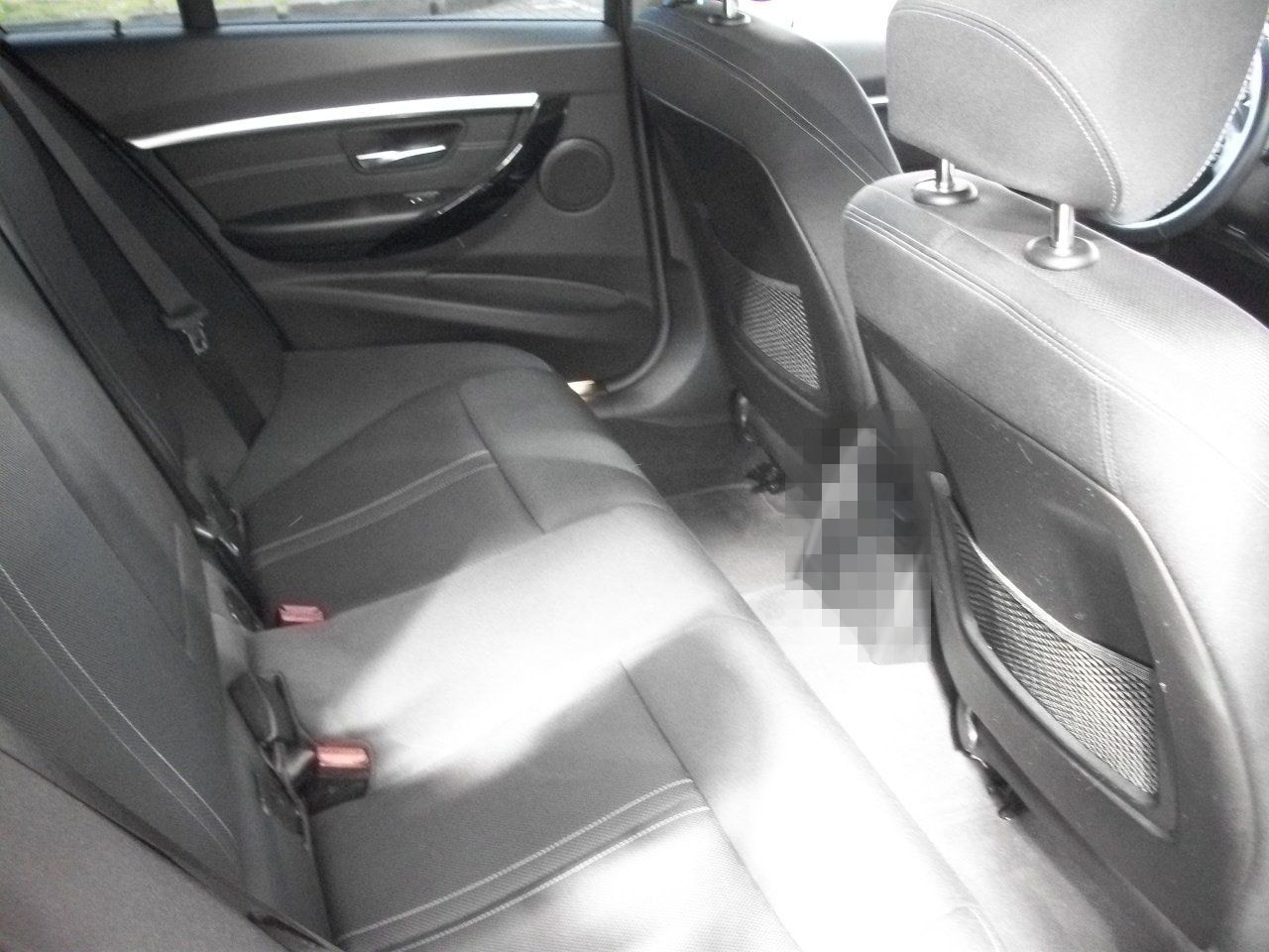 BMW Baureihe 3 Touring   320 d Sport Line foto 15