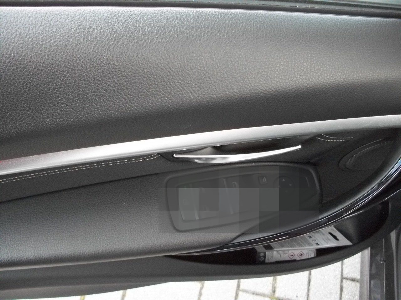 BMW Baureihe 3 Touring   320 d Sport Line foto 21