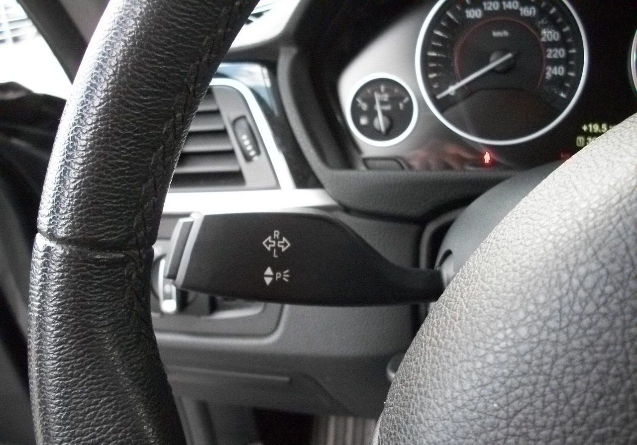 BMW Baureihe 3 Touring   320 d Sport Line foto 24