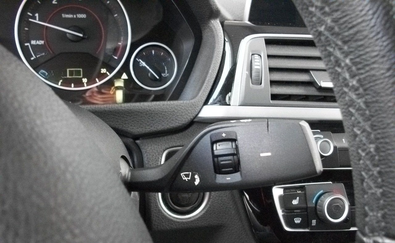 BMW Baureihe 3 Touring   320 d Sport Line foto 25