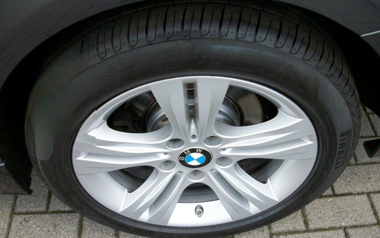 BMW Baureihe 3 Touring   320 d Sport Line foto 10